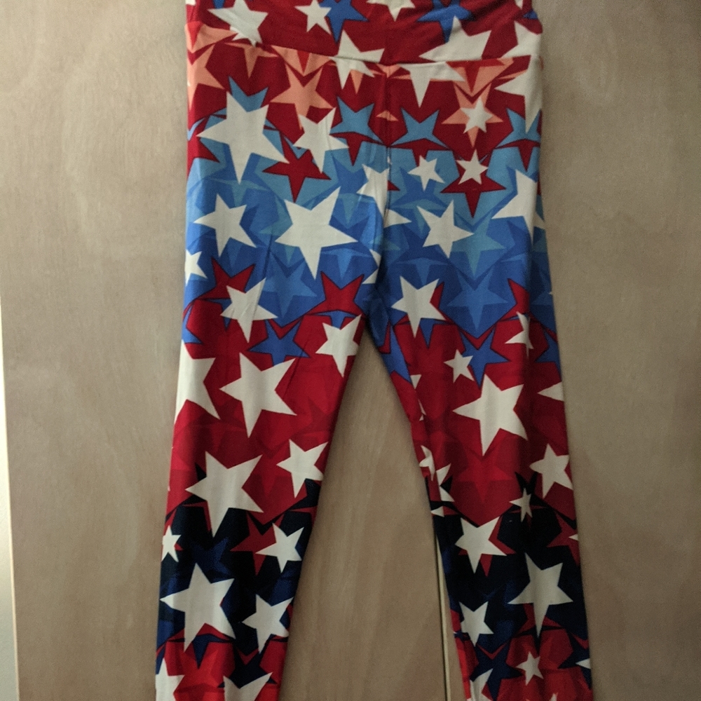 Lularoe one size leggings